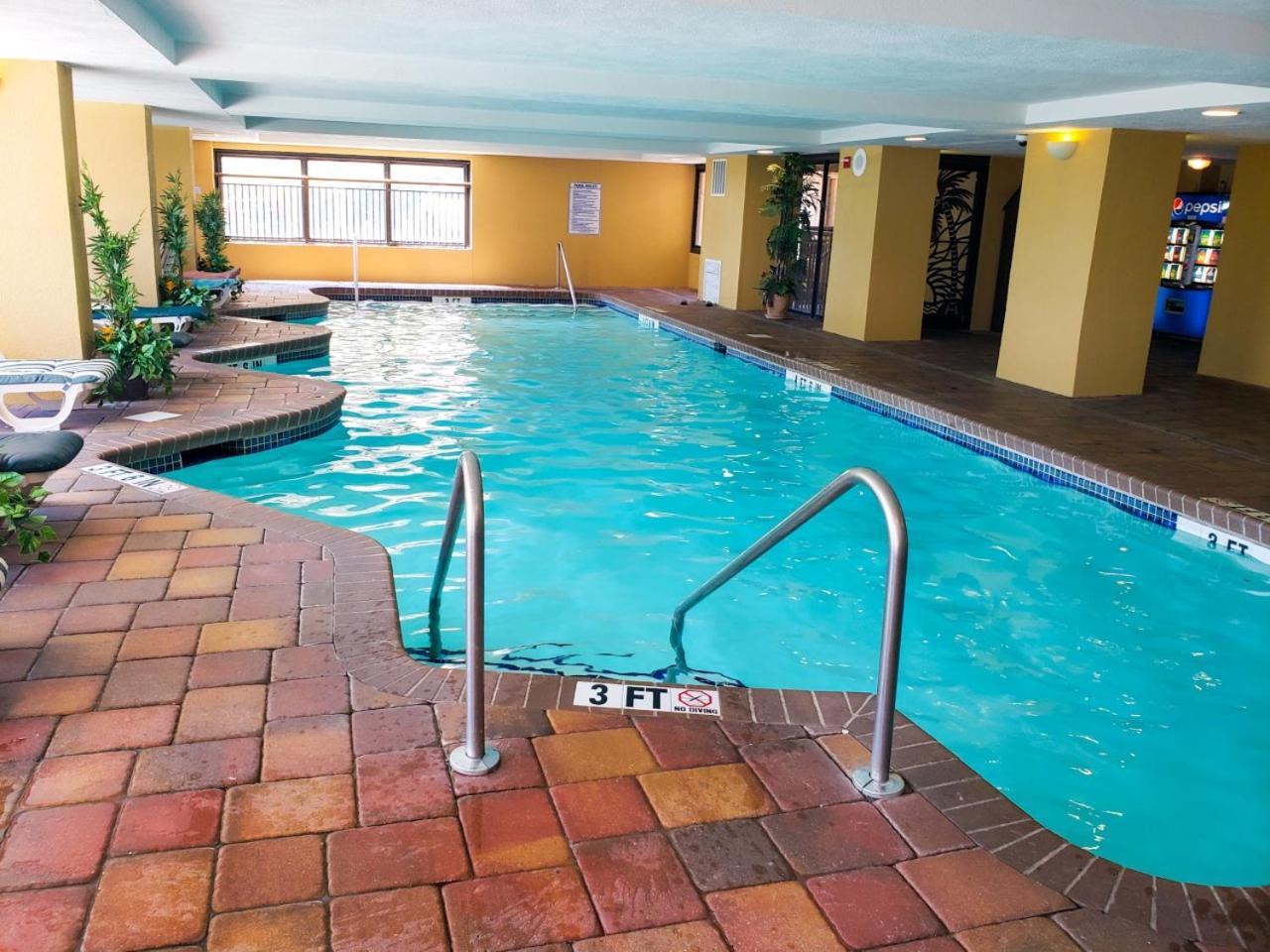 Holiday Pavilion 405 Myrtle Beach Habitación foto
