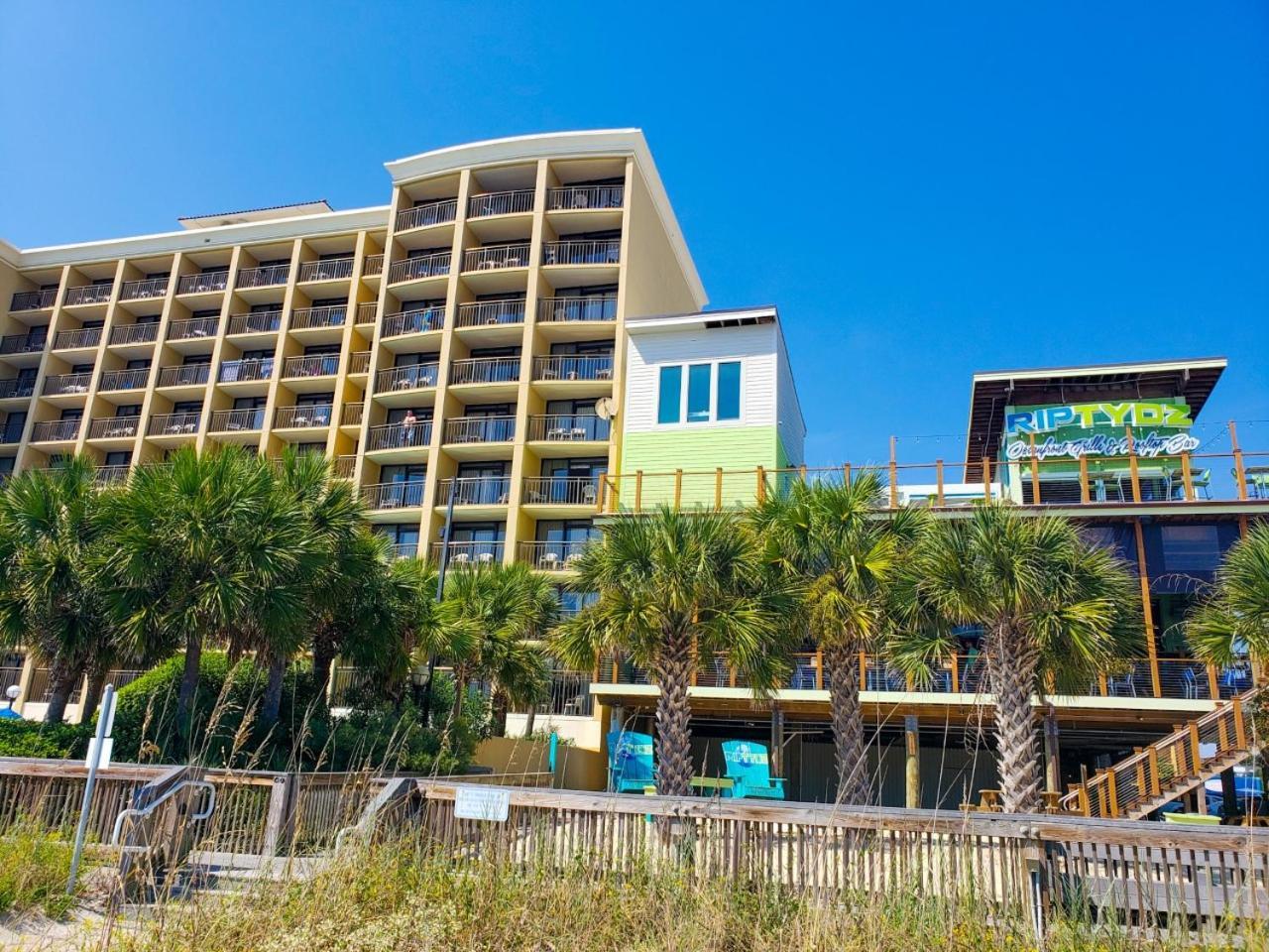 Holiday Pavilion 405 Myrtle Beach Habitación foto